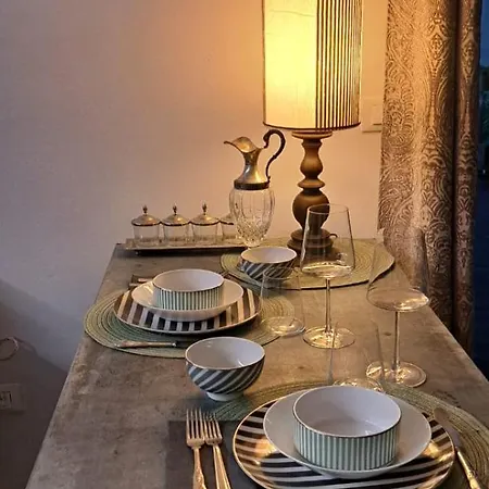 Apartamento Casa Romeo